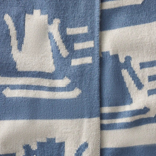 Fellow Ski Club Scarf