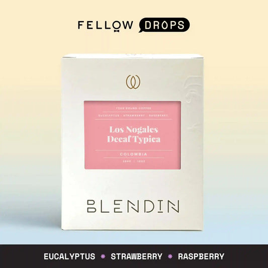 Los Nogales Decaf Typica