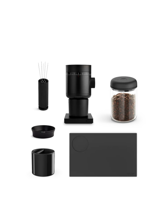 Opus 2 + Espresso Accessories Kit