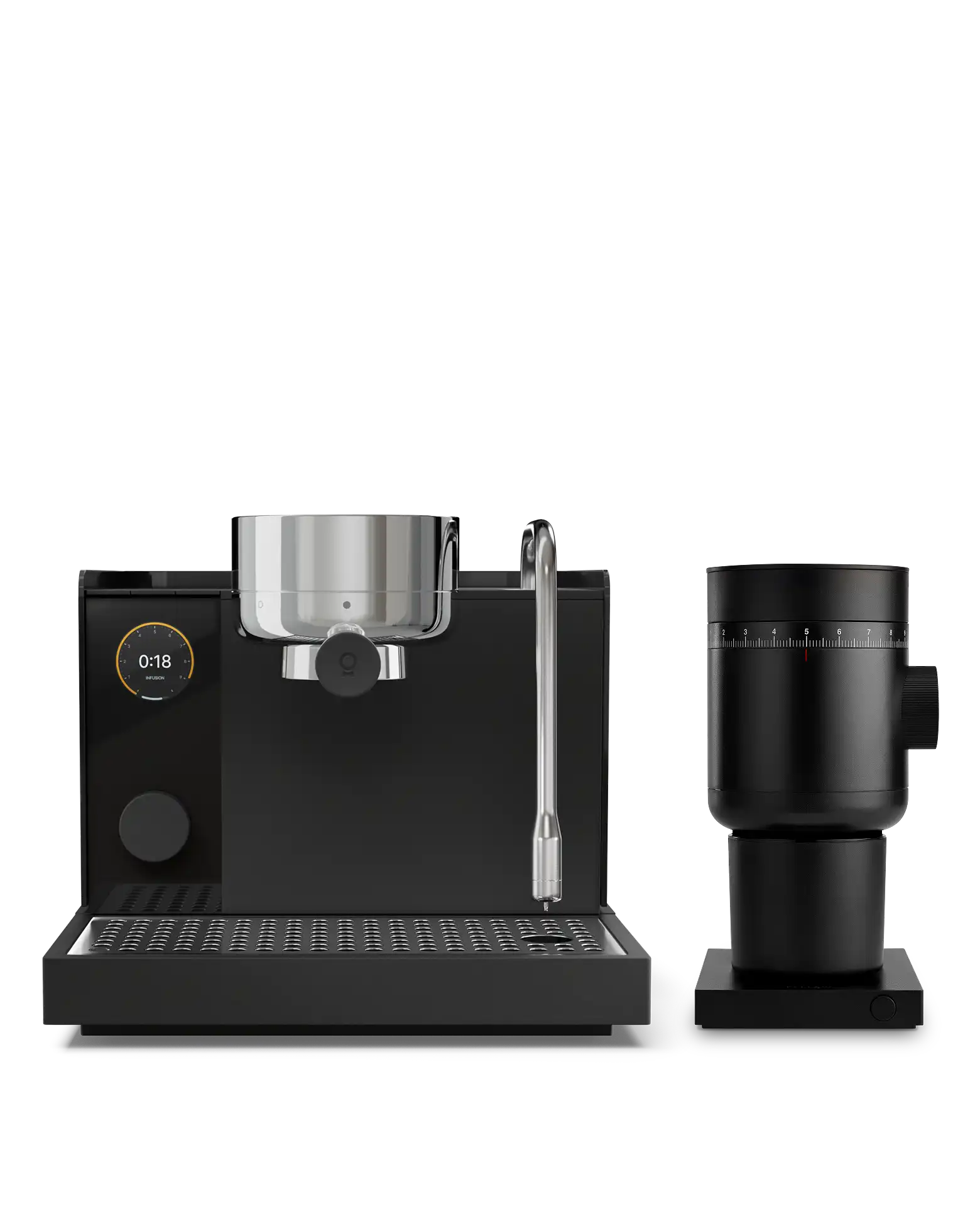 The Series 1 + Grinder Kit