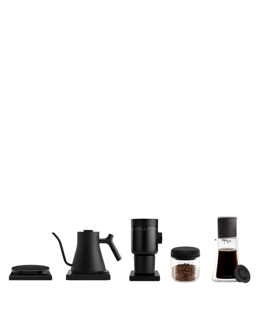 Build Your Own Brew Bar